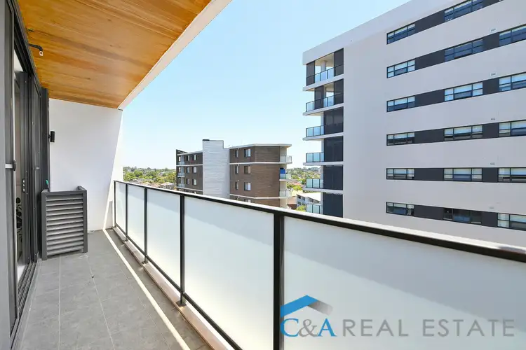 Second view of Homely apartment listing, 704/2 Kerrs Road, Lidcombe NSW 2141