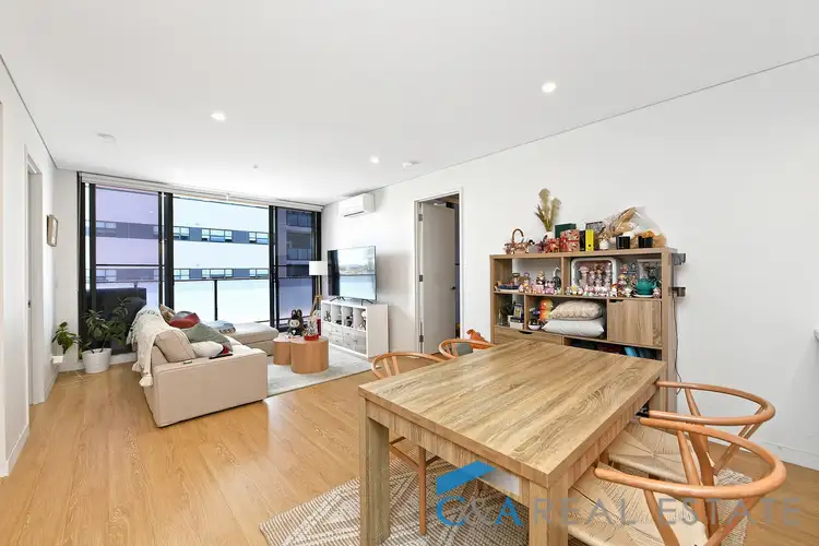 Third view of Homely apartment listing, 704/2 Kerrs Road, Lidcombe NSW 2141