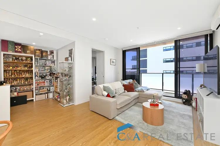 Sixth view of Homely apartment listing, 704/2 Kerrs Road, Lidcombe NSW 2141