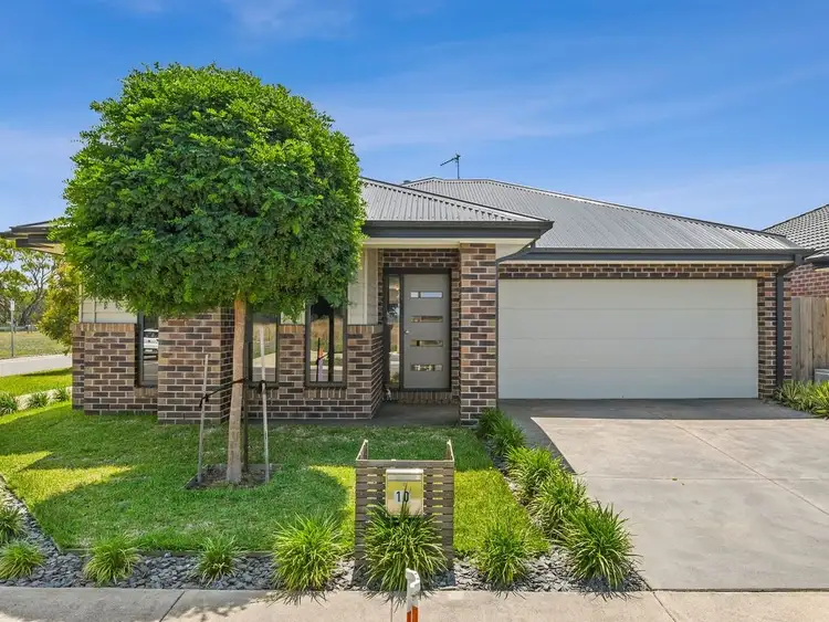 Main view of Homely house listing, 10 Hirst Way, Armstrong Creek VIC 3217