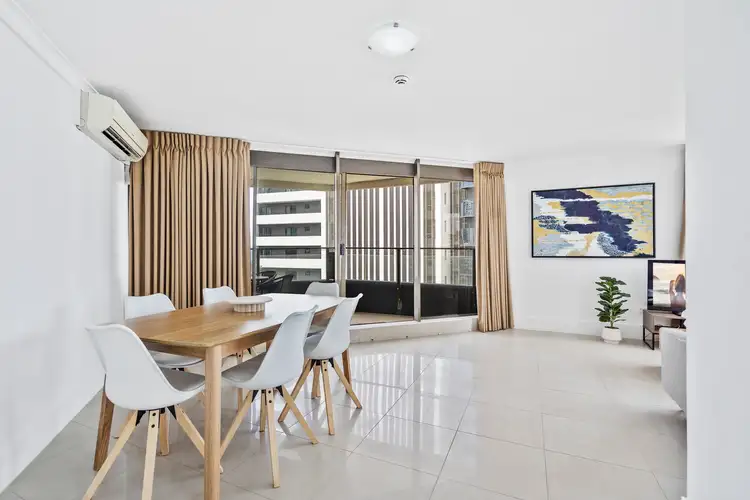 Fourth view of Homely apartment listing, 1106/3 Orchid Avenue, Surfers Paradise QLD 4217
