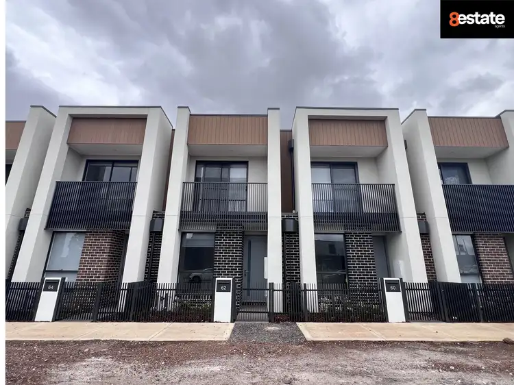 Main view of Homely townhouse listing, 62 Elmhurst Avenue, Aintree VIC 3336