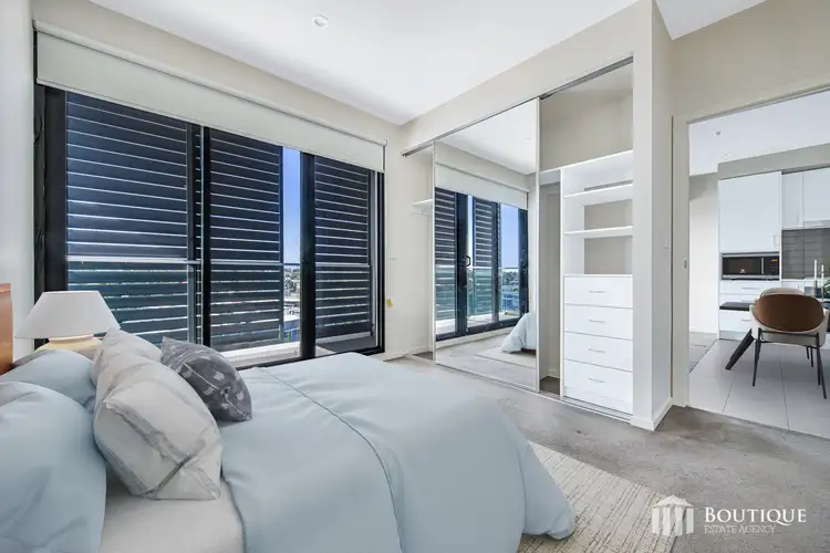 Fifth view of Homely apartment listing, 601/80 Cheltenham Road, Dandenong VIC 3175