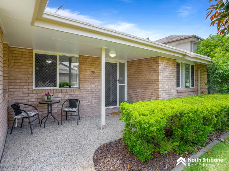 Main view of Homely unit listing, 36/1-31 Elsie Street, Kallangur QLD 4503