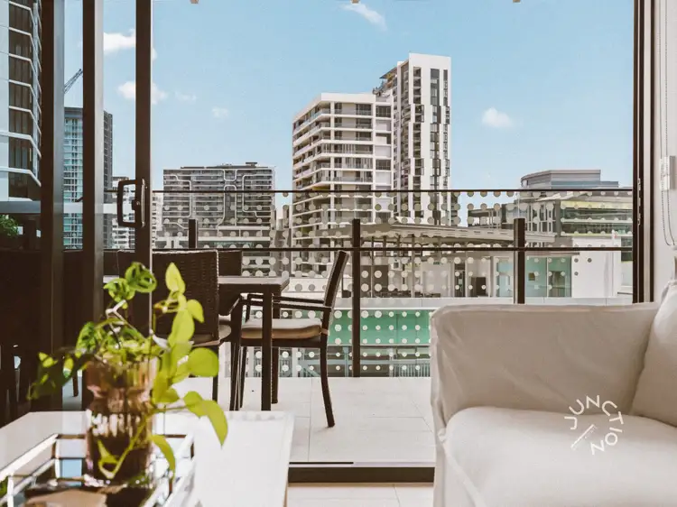 3062/36 Evelyn Street, Newstead QLD 4006