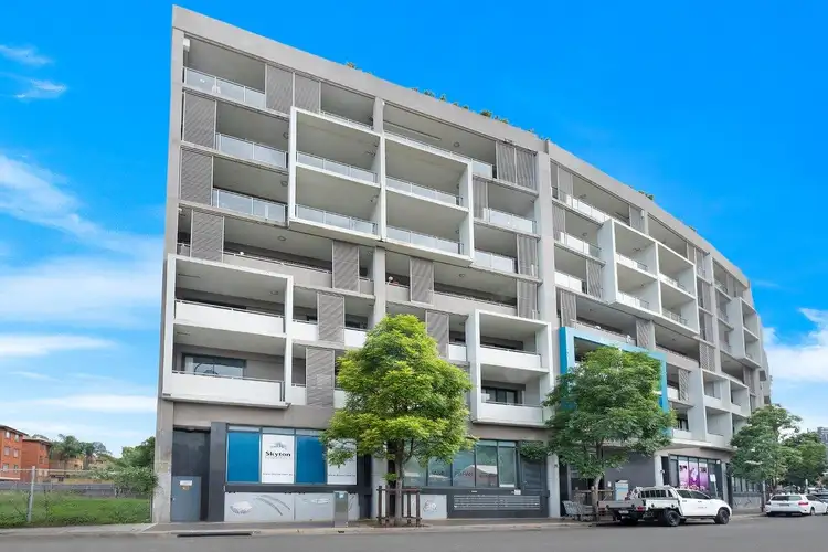 607/31 - 37 Hassall Street, Parramatta NSW 2150