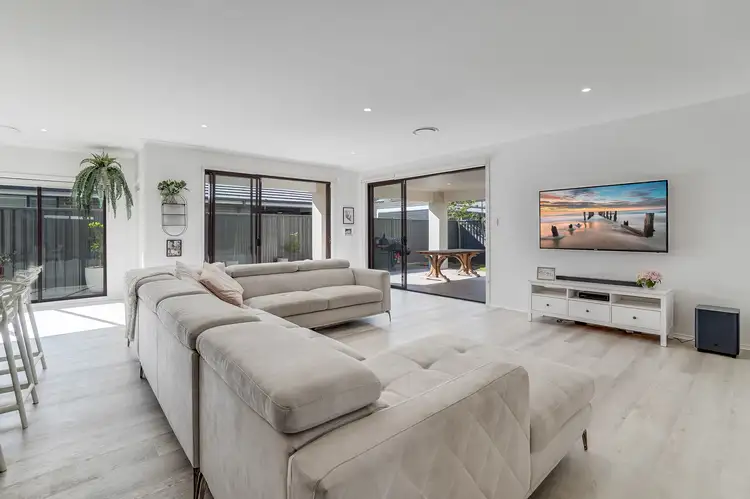 Second view of Homely house listing, 24 Garnsey Way, Oran Park NSW 2570