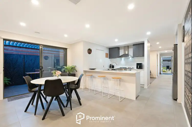 Sixth view of Homely house listing, 8 Lucid Crescent, Clyde VIC 3978