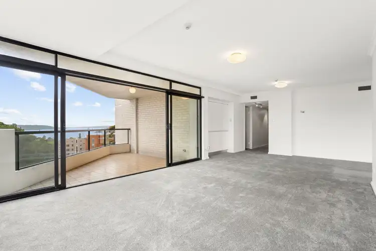 Second view of Homely apartment listing, 803/170 Ocean Street, Edgecliff NSW 2027