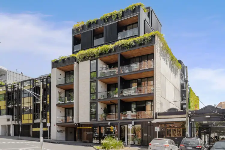 Main view of Homely apartment listing, 501/28 Stanley Street, Collingwood VIC 3066