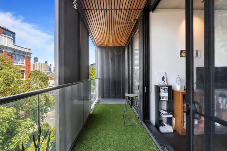 Fourth view of Homely apartment listing, 501/28 Stanley Street, Collingwood VIC 3066
