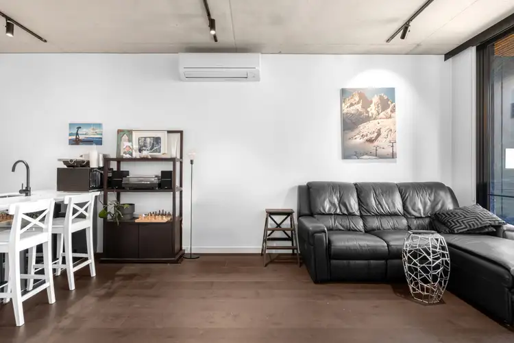 Fifth view of Homely apartment listing, 501/28 Stanley Street, Collingwood VIC 3066