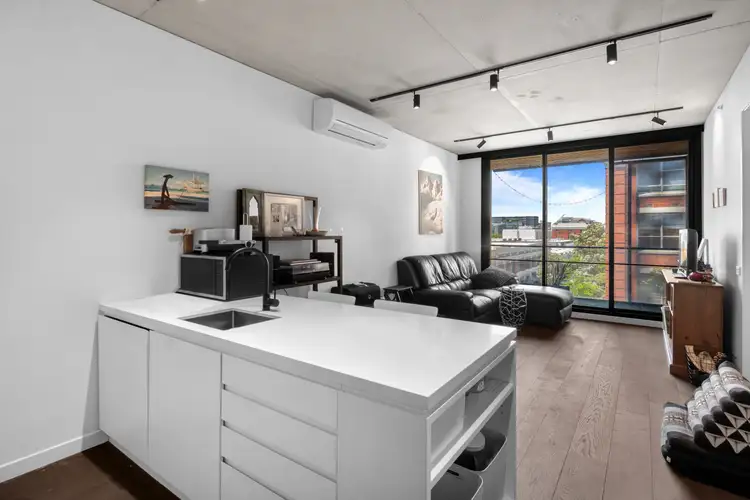 Sixth view of Homely apartment listing, 501/28 Stanley Street, Collingwood VIC 3066