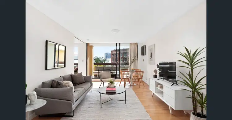 Main view of Homely apartment listing, 610/8 Cooper Street, Surry Hills NSW 2010