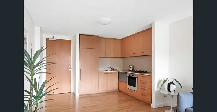 Second view of Homely apartment listing, 610/8 Cooper Street, Surry Hills NSW 2010