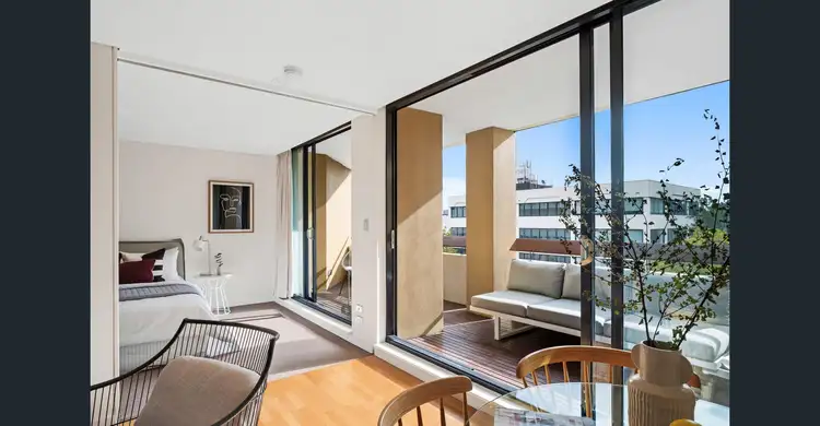 Third view of Homely apartment listing, 610/8 Cooper Street, Surry Hills NSW 2010