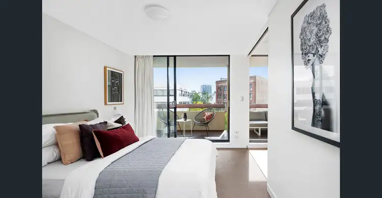 Fourth view of Homely apartment listing, 610/8 Cooper Street, Surry Hills NSW 2010