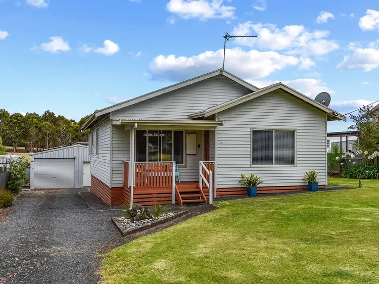 27 Riddoch Avenue, Mount Burr SA 5279