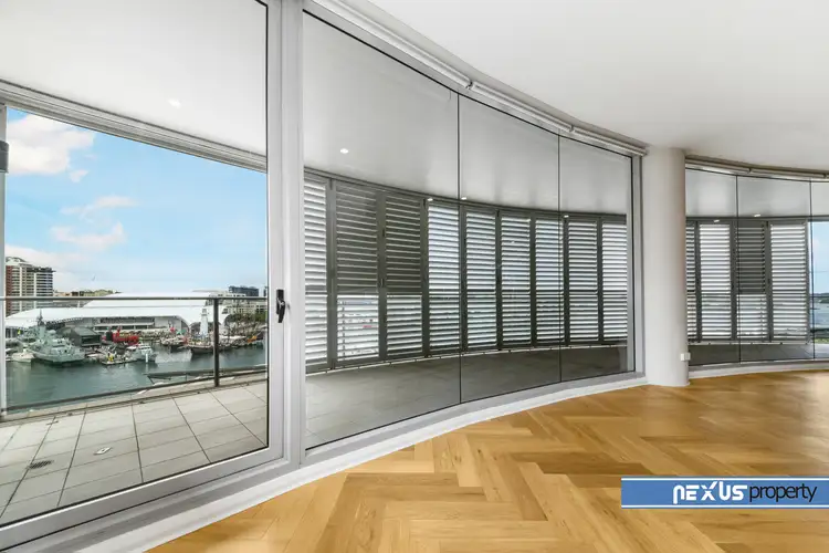 Second view of Homely apartment listing, 804/35 Shelley Street, Sydney NSW 2000