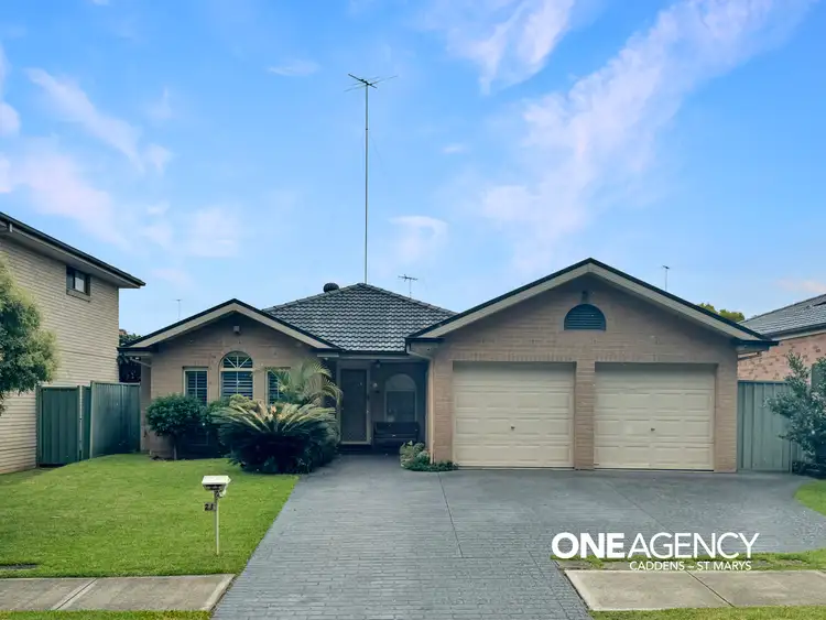 23 Wallan Avenue, Glenmore Park NSW 2745