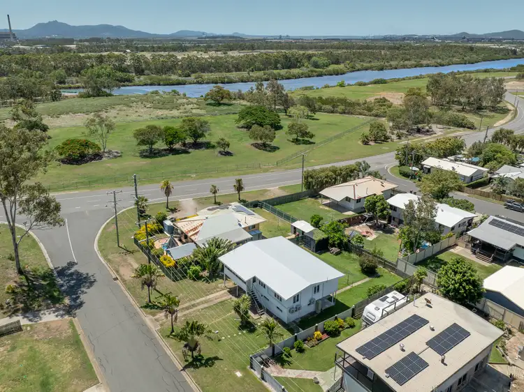 Second view of Homely house listing, 36 HETHERINGTON STREET, West Gladstone QLD 4680