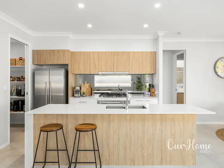 Third view of Homely house listing, 35 Applecross Circuit, Spring Mountain QLD 4300