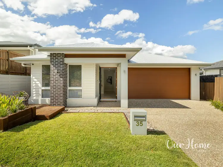 Fifth view of Homely house listing, 35 Applecross Circuit, Spring Mountain QLD 4300