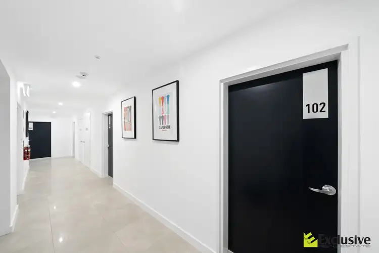 Fifth view of Homely studio listing, 110 Good Street, Harris Park NSW 2150