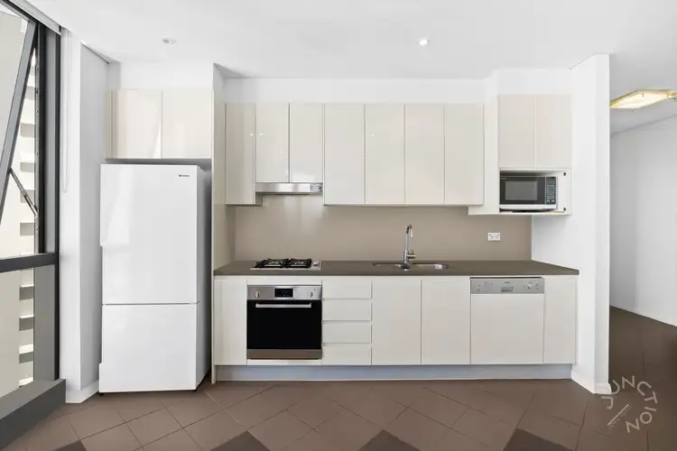 Third view of Homely unit listing, 3007/501A Adelaide Street, Brisbane City QLD 4000