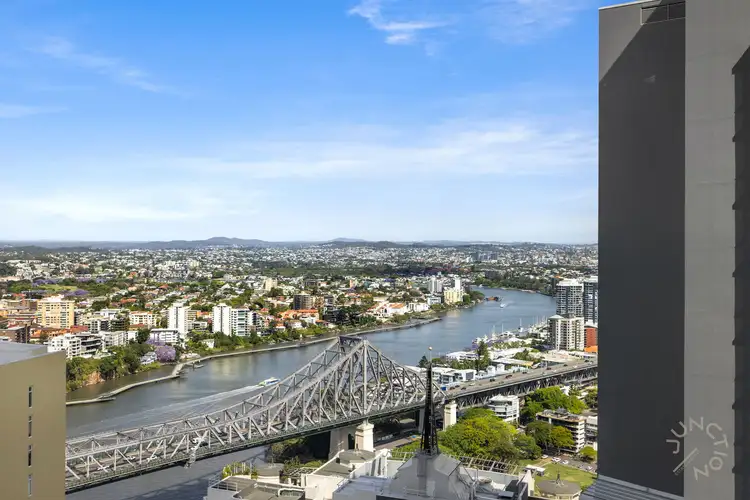 Fifth view of Homely unit listing, 3007/501A Adelaide Street, Brisbane City QLD 4000