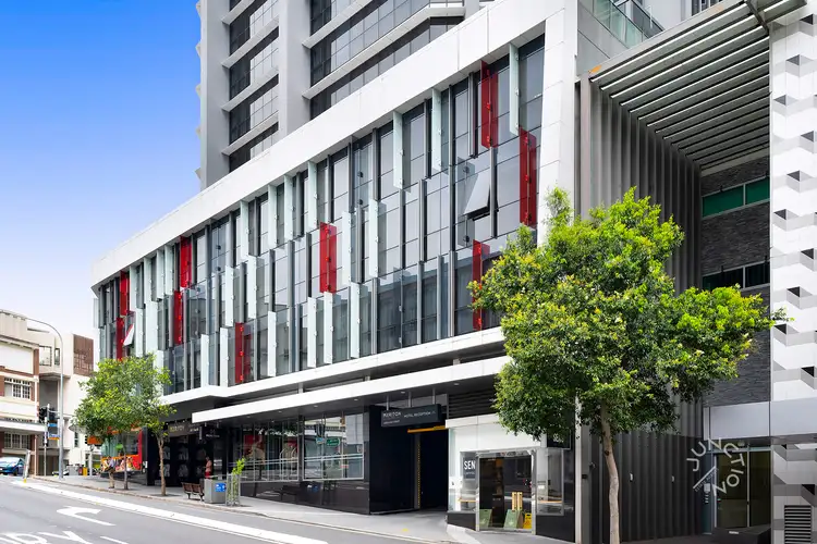 Sixth view of Homely unit listing, 3007/501A Adelaide Street, Brisbane City QLD 4000