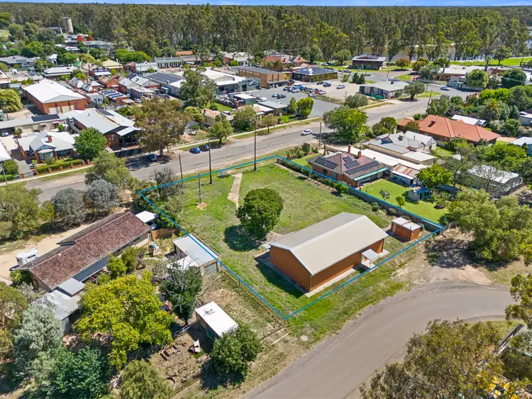 Main view of Homely land listing, 14-16 Barooga Street, Tocumwal NSW 2714