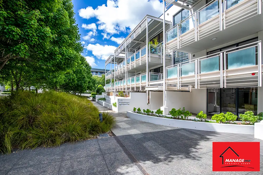 Main view of Homely apartment listing, 32/47 Wentworth Avenue, Kingston ACT 2604