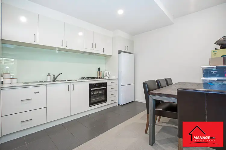 Second view of Homely apartment listing, 32/47 Wentworth Avenue, Kingston ACT 2604
