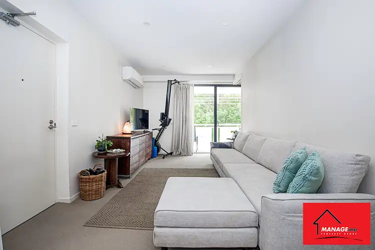 Fourth view of Homely apartment listing, 32/47 Wentworth Avenue, Kingston ACT 2604