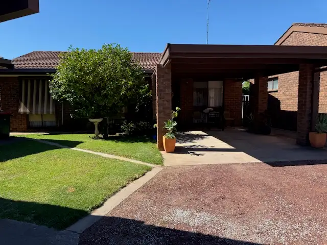Main view of Homely unit listing, 5/21-23 Cobwell Street, Barham NSW 2732