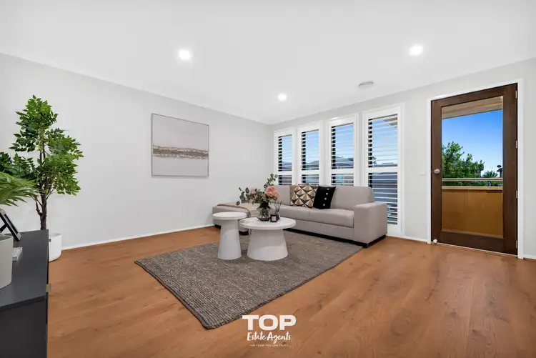 Second view of Homely house listing, 9 Graziers Crescent, Clyde North VIC 3978