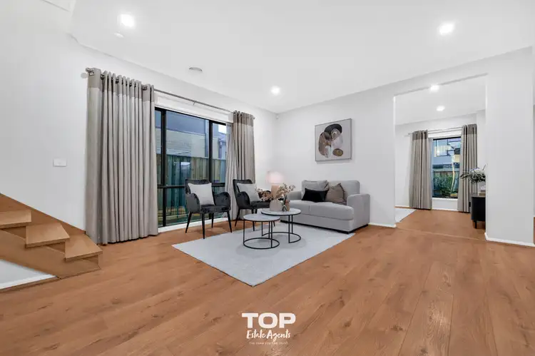 Fourth view of Homely house listing, 9 Graziers Crescent, Clyde North VIC 3978