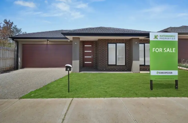 5 Bellview Drive, Rockbank VIC 3335