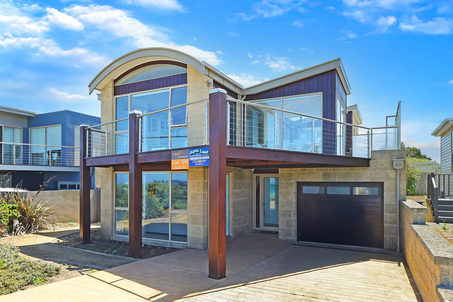 Main view of Homely house listing, 123B Beach Street, Port Fairy VIC 3284