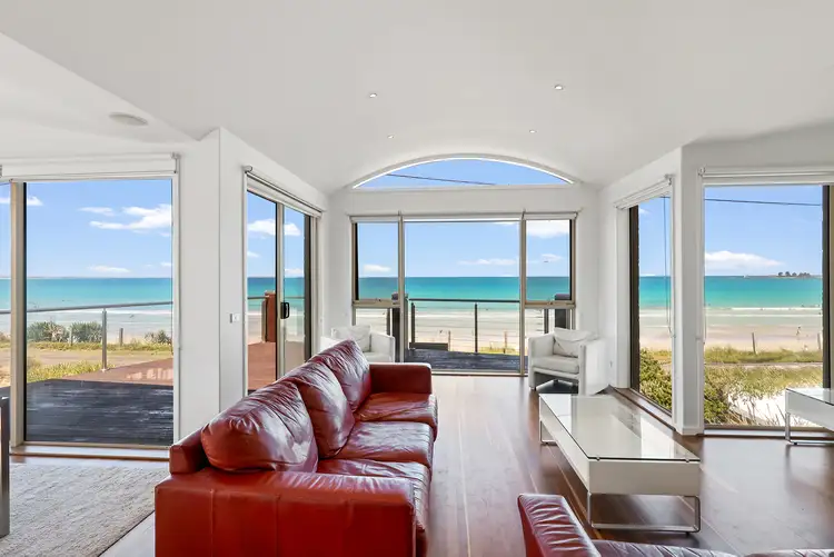 Second view of Homely house listing, 123B Beach Street, Port Fairy VIC 3284