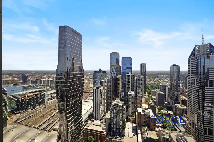 Main view of Homely apartment listing, 5507/568 Collins Street, Melbourne VIC 3000