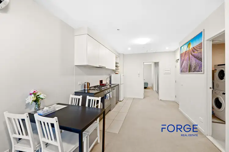 Third view of Homely apartment listing, 5507/568 Collins Street, Melbourne VIC 3000