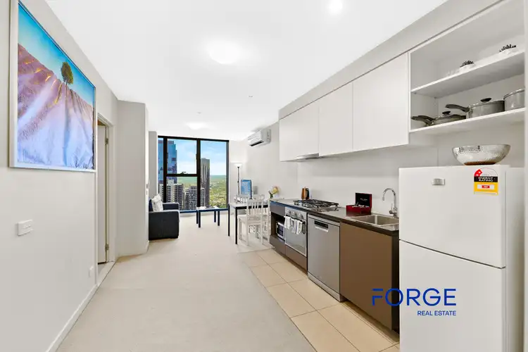 Fourth view of Homely apartment listing, 5507/568 Collins Street, Melbourne VIC 3000