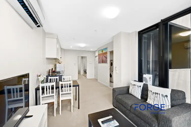 Fifth view of Homely apartment listing, 5507/568 Collins Street, Melbourne VIC 3000