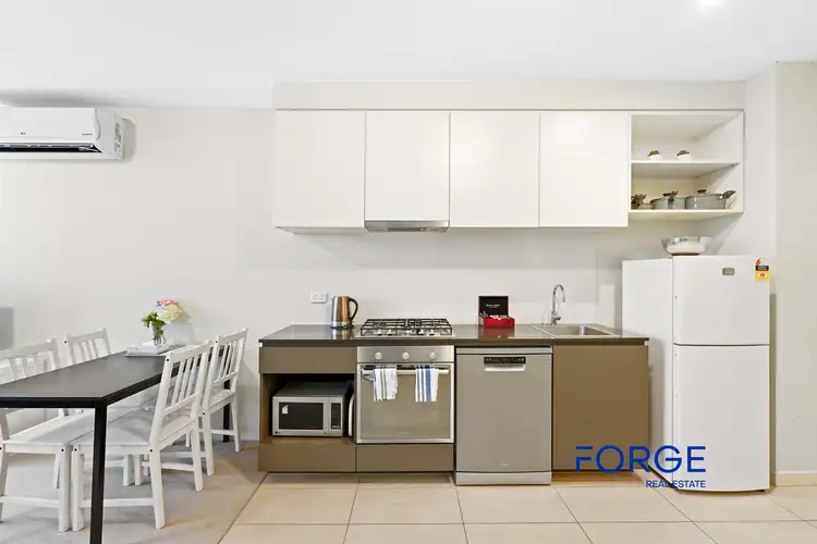 Sixth view of Homely apartment listing, 5507/568 Collins Street, Melbourne VIC 3000