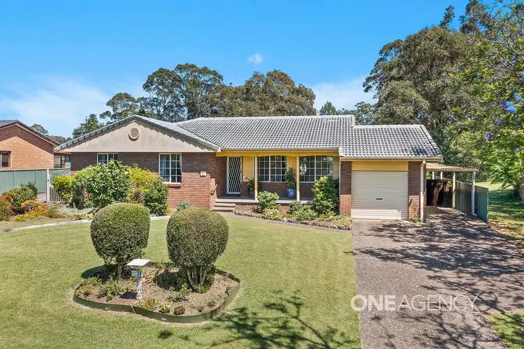 11 Kareela Crescent, North Nowra NSW 2541