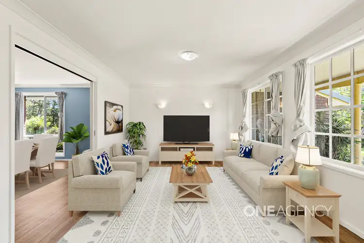 Third view of Homely house listing, 11 Kareela Crescent, North Nowra NSW 2541
