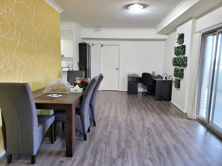 Second view of Homely apartment listing, 206/344 Great Western Highway, Wentworthville NSW 2145