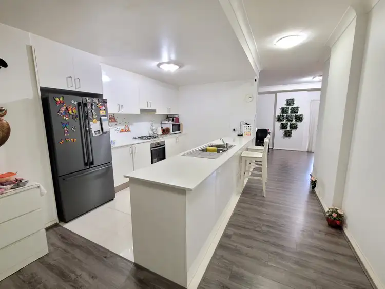 Third view of Homely apartment listing, 206/344 Great Western Highway, Wentworthville NSW 2145